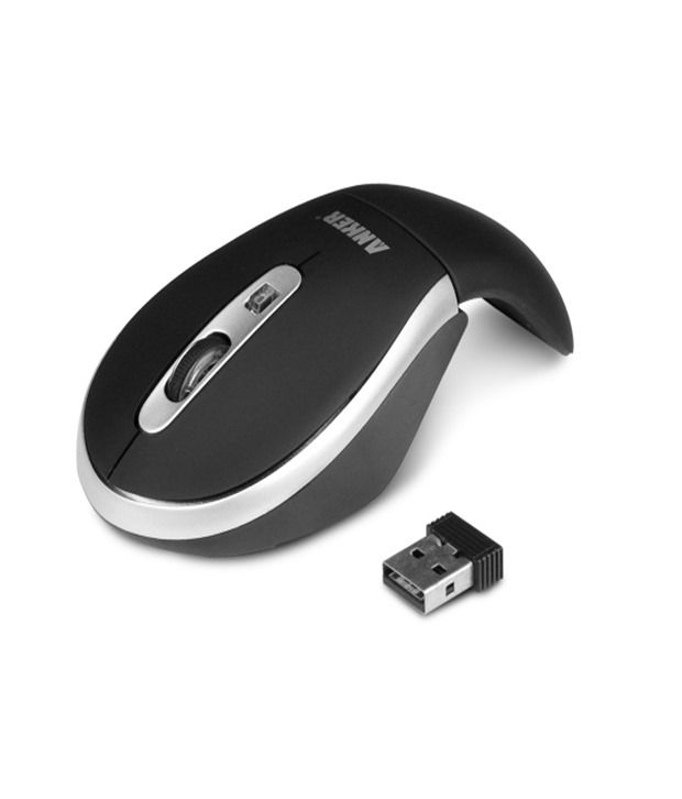 anker 2.4g wireless mouse driver